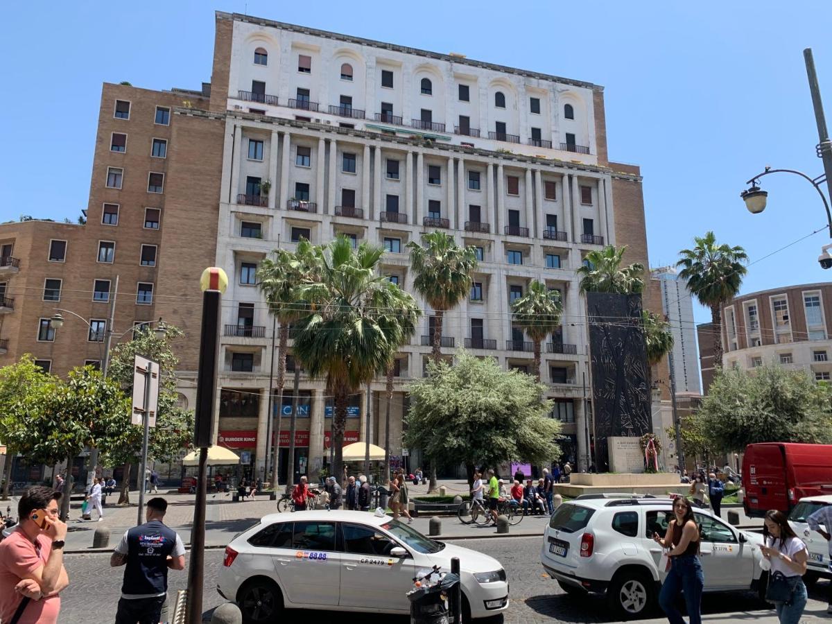 Villa Centro Storico Napoli La Casa Di Ciro Exterior foto